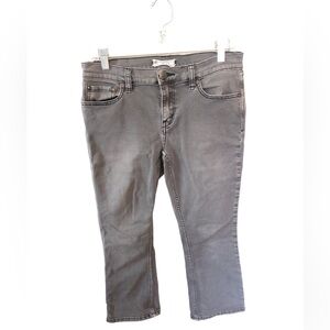 Free People Cropped Denim Jeans 28